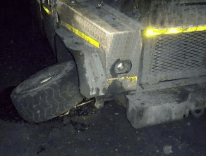 Six Out Of Ten Vehicles In Underground Mine Found With Faulty Axles