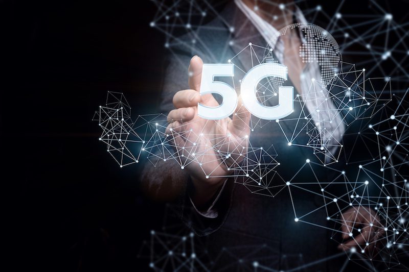 5g improving mine safety