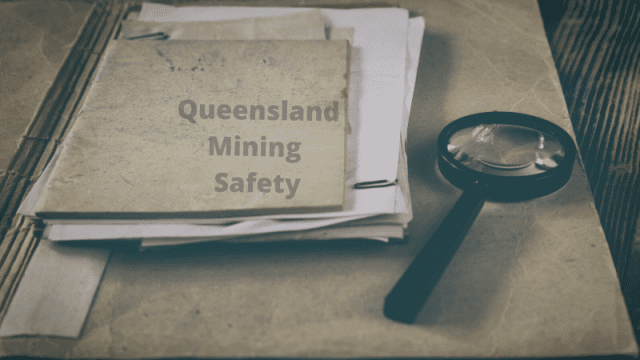 Queensland Mine Safety Archives Australasian Mine Safety Journal