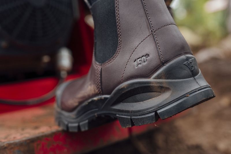 australian made boots brands