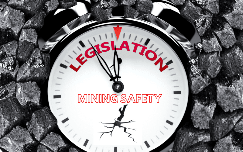 Queensland mining safety legsilation