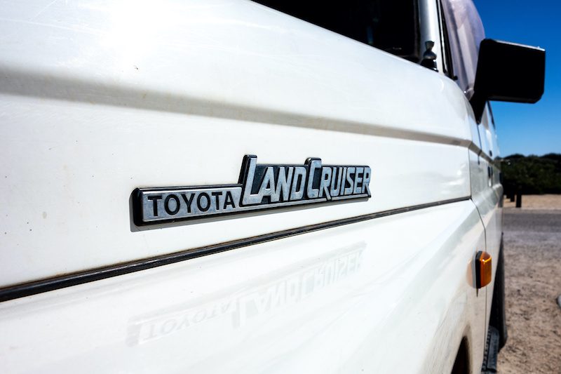 LandCruiser 70 Series