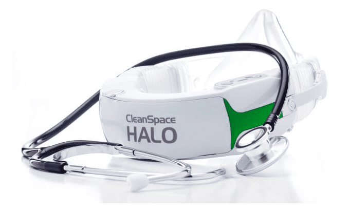 halo mask for covid