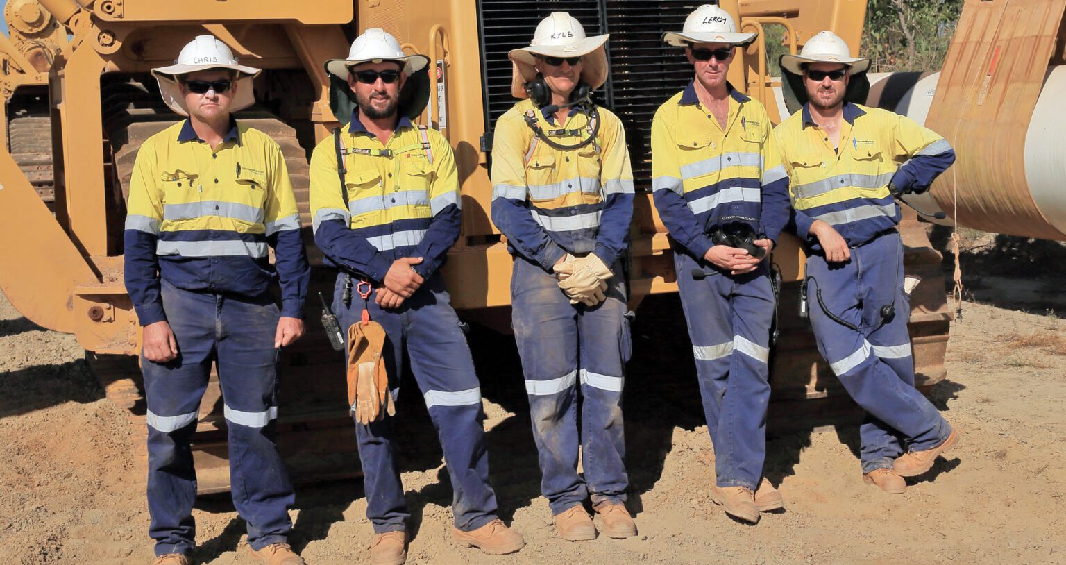 Contracts Awarded For Multiple Mines Australasian Mine Safety Journal