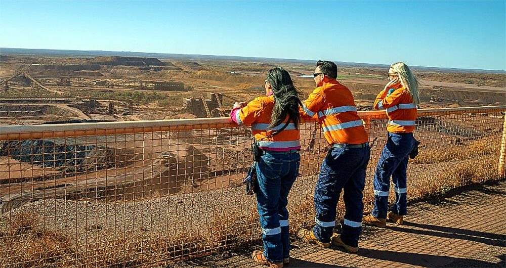 Maternity Workwear  Empowering Women in mining - Australasian Mine Safety  Journal